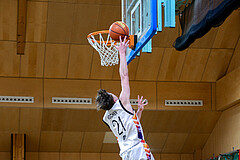 06.04.2025 Österreichischer Basketballverband 2024/25, SLMU16, Post SV Wien vs. BBU Salzburg