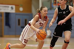 Basketball Superliga 2024/25, SLWU14 Traiskirchen Lionesses vs. ATUS Gratkorn Scorpions


