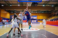 Win2day Basketball Superliga 2022/23, Grunddurchgang, 13. Runde, Kapfenberg vs. BBC Nord


