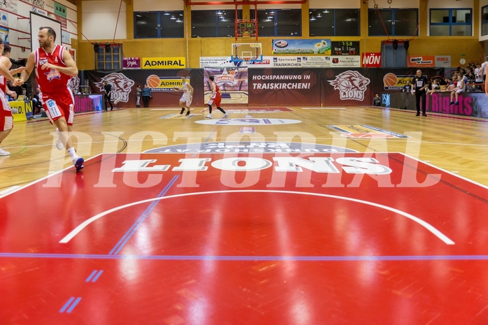 27.01.2018 Basketball ABL 2017/18 All Star Day 2018 Austrian Allstars vs International Allstars