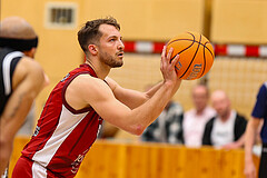 Basketball Zweite Liga 2024/25, Playoffs, Finale Spiel 1 Mistelbach Mustangs vs. Wörthersee Piraten