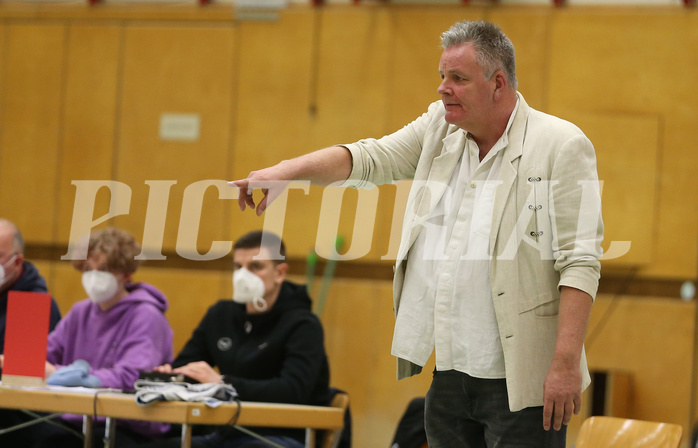 Basketball Damen Superliga 2021/22, Grundducrhgang 11.Runde Vienna United vs. Klosterneuburg Duchess