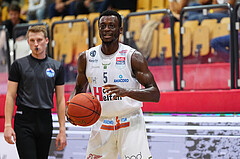 Basketball Superliga 2022/23, Grunddurchgang, 3. Spiel , Kapfenberg vs. UBSC Graz