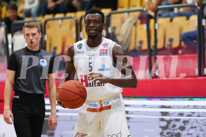 Basketball Superliga 2022/23, Grunddurchgang, 3. Spiel , Kapfenberg vs. UBSC Graz