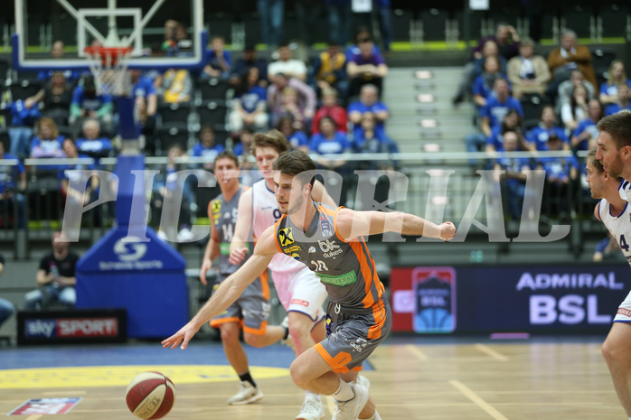 Basketball Austria Cup 2019/20, Halbfinale D.C. Timberwolves vs. Klosterneuburg DUkes