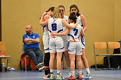 Basketball Superliga 2021/22, Grunddurchgang14.Runde,
DBB LZ OÖ vs DBBC Graz