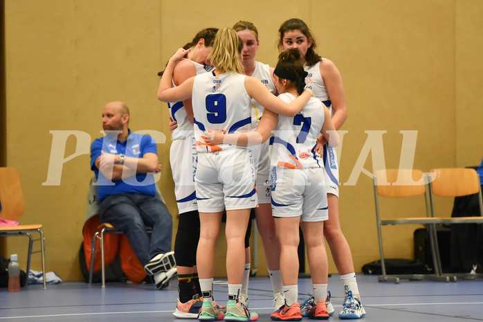 Basketball Superliga 2021/22, Grunddurchgang14.Runde,
DBB LZ OÖ vs DBBC Graz