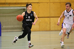 Basketball Zweite Liga 2022/23, Grunddurchgang 11.Runde Vienna United vs. Wörthersee Piraten


