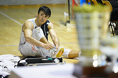 Basketball 2. Liga 2022/23, Finale Spiel 2, Guessing Blackbirds vs. Mistelbach Mustangs