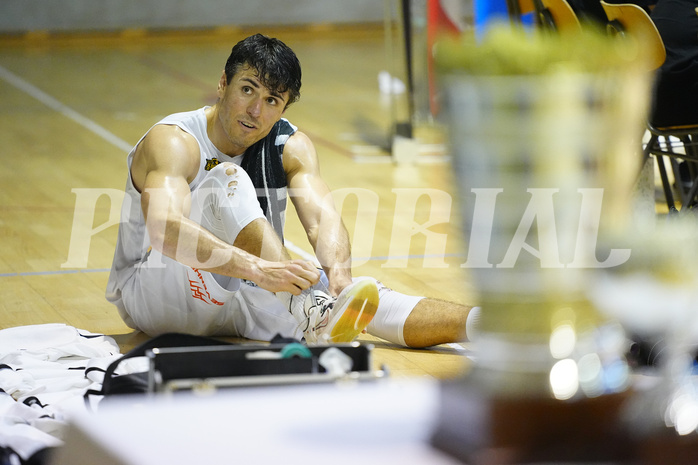 Basketball 2. Liga 2022/23, Finale Spiel 2, Guessing Blackbirds vs. Mistelbach Mustangs