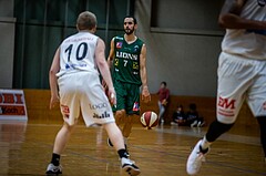 Basketball, Basketball Zweite Liga, Grunddurchgang 4.Runde, Mattersburg Rocks, Dornbirn Lions, Ander Arruti Portilla (7)