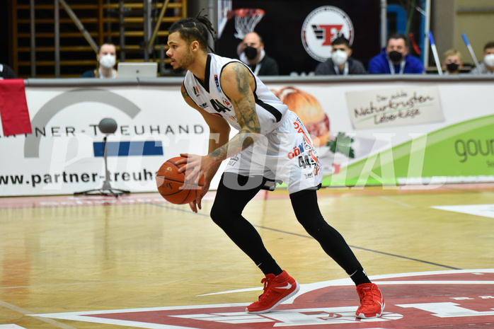 Basketball Superliga 2021/22, Qualifikationsrunde 1.Runde Flyers Wels vs. Timberwolves
