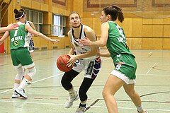 Basketball Superliga 2021/22, 7.Plazierungsrunde Gmunden Swans vs. Oberwart Gunners


