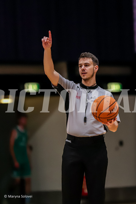 10.11.2024 Österreichischer Basketballverband 2024/25, SLMU19, Basket Flames WAT vs KOS Celovec
