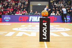 Basketball Austria Cup 2025, Final Four, Semifinale, Klosterneuburg vs. Traiskirchen


