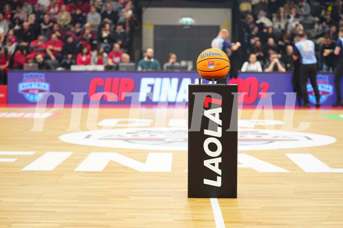 Basketball Austria Cup 2025, Final Four, Semifinale, Klosterneuburg vs. Traiskirchen


