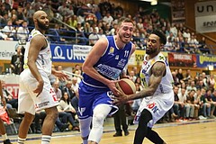 Basketball ABL 2018/19, CUP Final Four, Semifinale 1 Gmunden Swans vs. Oberwart Gunners


