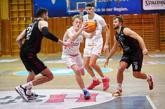 Basketball 2. Liga 2024/25, Grunddurchgang 8.Runde , Future Team Steiermark vs. Mistelbach


