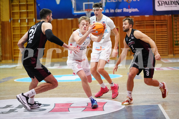 Basketball 2. Liga 2024/25, Grunddurchgang 8.Runde , Future Team Steiermark vs. Mistelbach


