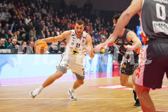 Basketball Austria Cup 2025, Final Four, Finale Herren,  Wels vs. Klosterneuburg