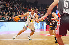 Basketball Austria Cup 2025, Final Four, Finale Herren,  Wels vs. Klosterneuburg


