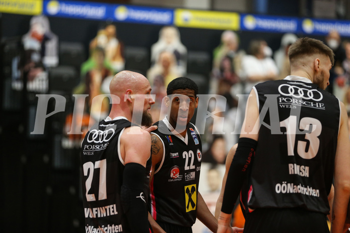 Basketball Superliga 2020/21, Viertelfinale Spiel 3 Klosterneuburg Dukes vs. Flyers Wels