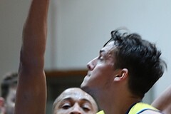 Basketball ABL 2017/18 Grunddurchgang 13.Runde UBSC Graz vs. Wels