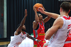 Basketball Superliga 2023/24, Grunddurchgang 2.Runde BC Vienna vs. Traiskirchen Lions