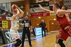 Basketball ABL 2018/19, Grunddurchgang 32.Runde Gmunden Swans vs. Traiskirchen Lions


