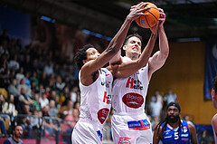 Win2day Basketball Superliga 2024/25, Viertelfinale Spiel 2, Kapfenberg vs. Oberwart



