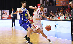 Basketball Superliga 2021/22, Finale Spiel 3 BC Vienna vs. Gmunden Swans