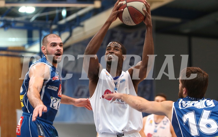 Basketball CUP 2017 Finale Kapfenberg Bulls vs. Oberwart Gunners