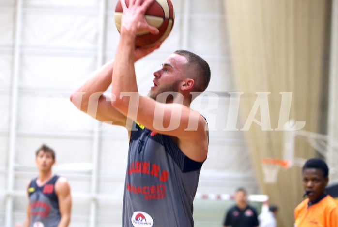 Basketball 2.Bundesliga 2017/18, Grunddurchgang 6.Runde UBC St.P