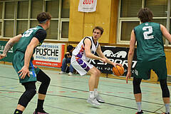 Basketball Zweite Liga 2024/25, Grunddurchgang 19.Runde Vienna United vs. Dornbirn Lions


