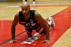 Basketball Superliga 2021/22, Grunddurchgang 14. Runde Flyers Wels vs. GGMT Vienna