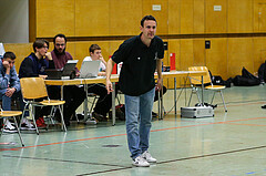 Basketball Zweite Liga 2022/23, Grunddurchgang 3.Runde Vienna United vs. Mistelbach Mustangs


