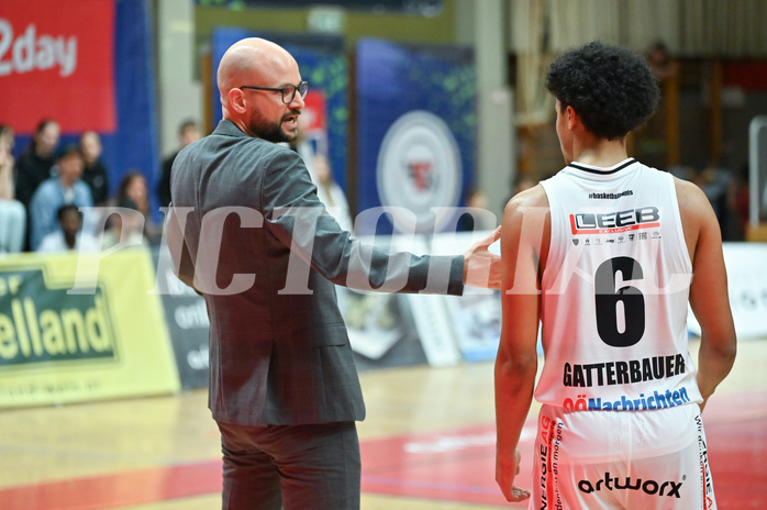Basketball, Superliga 2023/24, Grunddurchgang 22. Runde, Flyers Wels vs. Vienna Timberwolves,
Basketball, Superliga 2023/24, Grunddurchgang 22. Runde, Flyers Wels vs. Vienna Timberwolves,