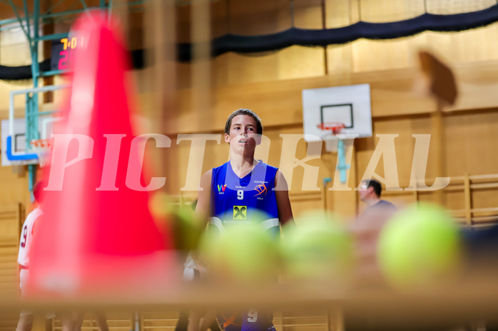 19.10.2024 Österreichischer Basketballverband 2024/25, SLMU14, Vienna Timberwolves vs. FCN Raiffeisen Baskets Wels

