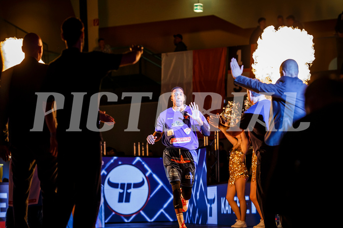 Basketball, Basketball Austria Cup 2019/20, Finale, Kapfenberg Bulls, Klosterneuburg Dukes, 