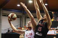 Basketball ÖBV Nationalteam Herrn Team Austria vs. Team Japan


