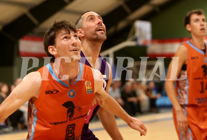 Basketball 2.Bundesliga 2017/18, Grundurchgang 1.Runde D.C. Timberwolves vs. Basket 2000


