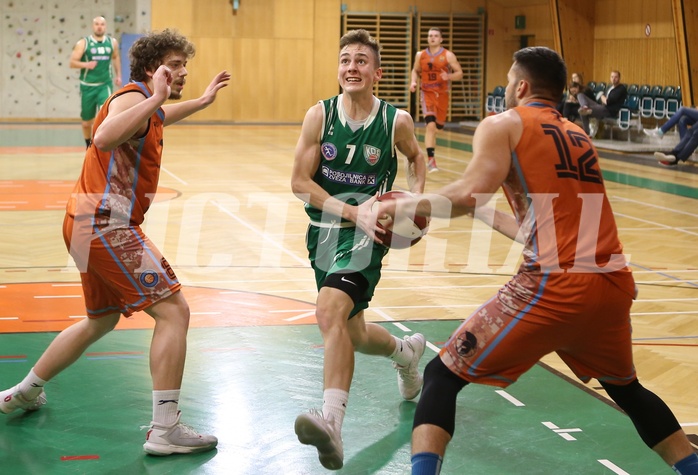 Basketball 2.Bundesliga 2017/18, Playdown Spiel 2 Basket2000 vs. KOS Celovec


