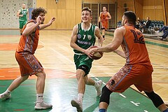 Basketball 2.Bundesliga 2017/18, Playdown Spiel 2 Basket2000 vs. KOS Celovec


