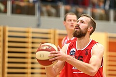 Basketball 2.Bundesliga 2019/20, Grunddurchgang 4.Runde Mistelbach Mustengs vs. BBC Nord Dragonz