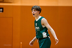 08.03.2025 Österreichischer Basketballverband 2024/25, SLMU16, Post SV Wien vs Dornbirn Lions