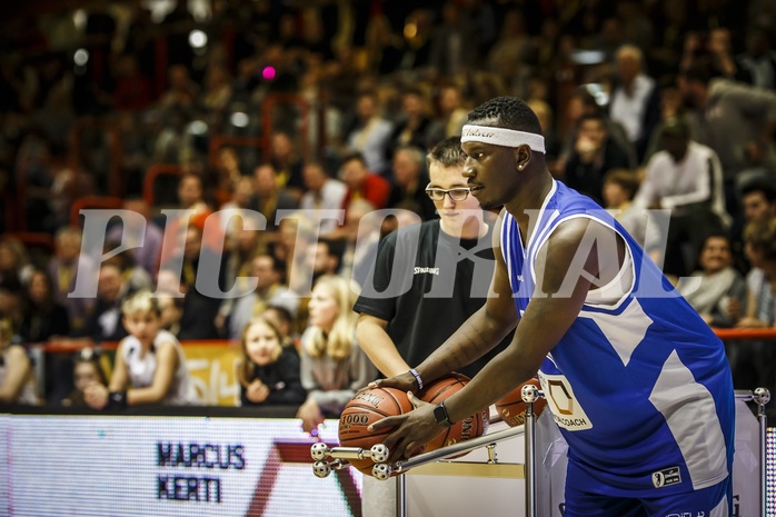 Basketball, ABL 2018/19, All Star Day 2019, Team Austria, Team International, Curtis Bobb