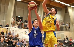 Basketball Basketball Superliga 2019/20, Grunddurchgang 5.Runde St.P