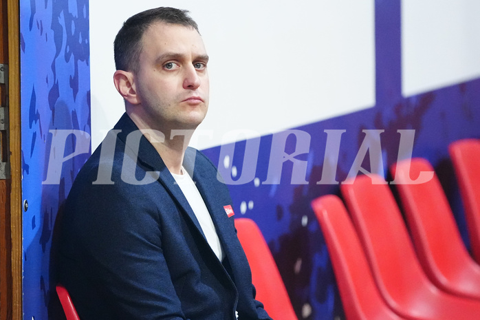 Win2day Basketball Superliga 2024/25, Grunddurchgang, 8. Runde, Kapfenberg vs. BC Vienna