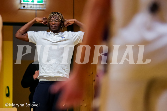 09.11.2024 Österreichischer Basketballverband 2024/25, SLMU19, SU Döbling vs BBC Nord Dragonz