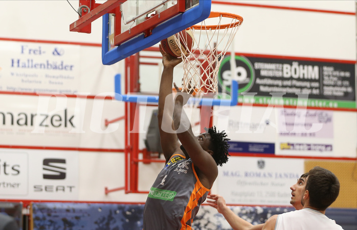Basketball CUP 20120/21, Achtel-Finale Traiskirchen Lions vs. Klosterneuburg Dukes